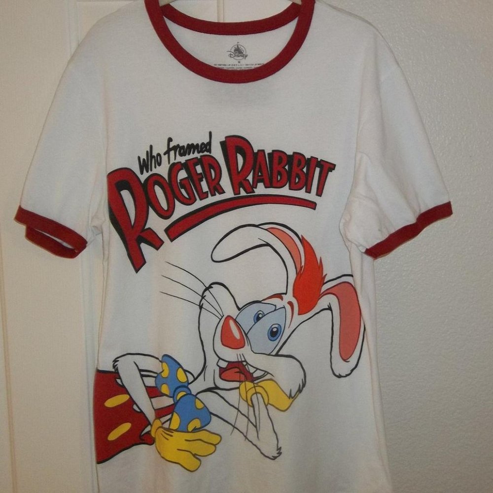 DISNEY Who Framed Roger Rabbit Lightweight Vintage